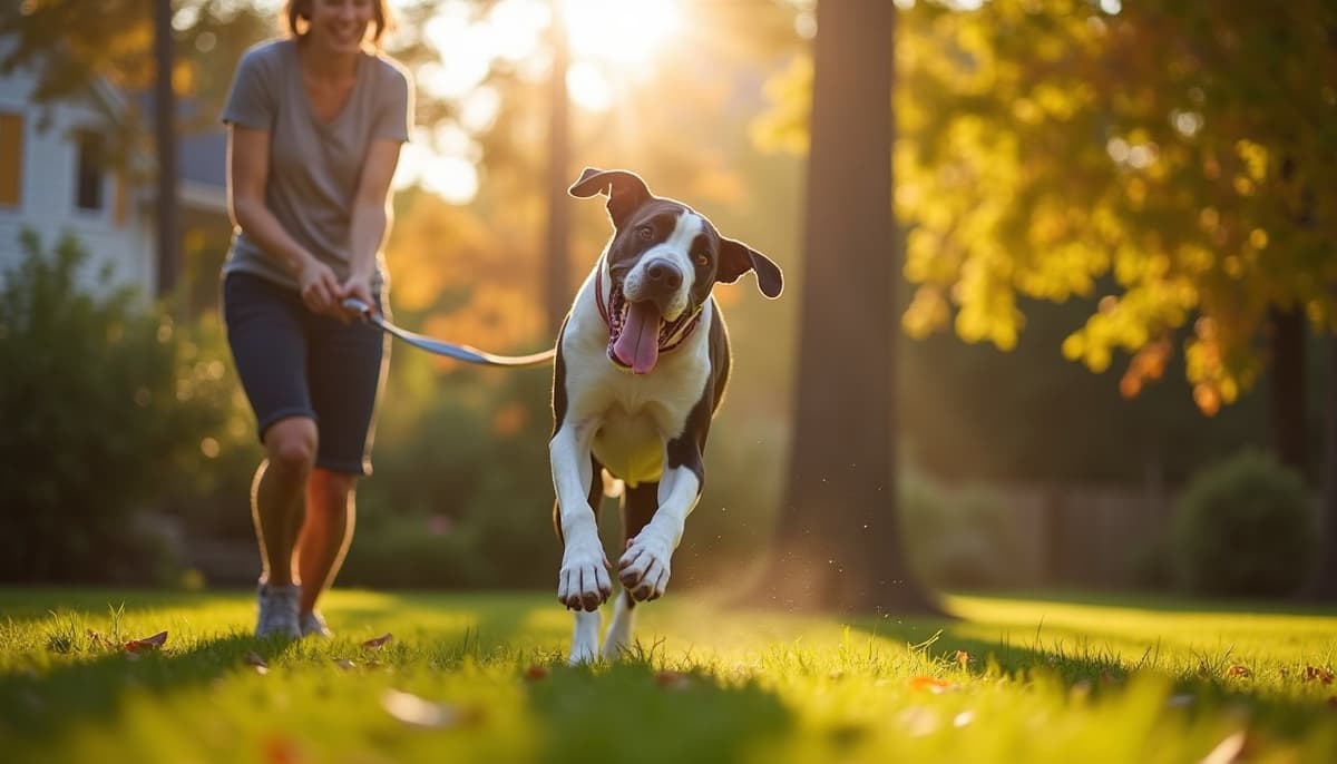 A dog on a walk ā TPLO Surgery Cost in South Bend, IN for Dogs