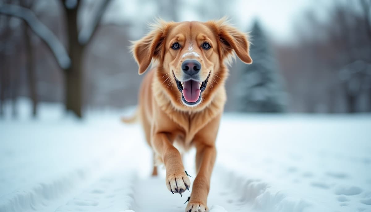 A dog on a walk ā TPLO Surgery Cost in Sterling Heights, MI for Dogs