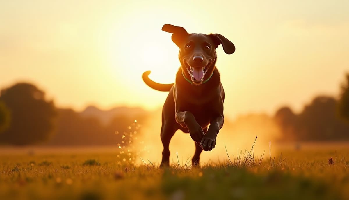 A dog on a walk — TPLO Surgery Cost in Surprise, AZ for Dogs