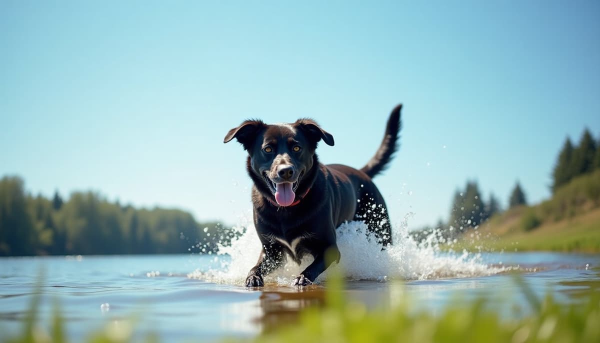 A dog on a walk ā TPLO Surgery Cost in Tacoma, WA for Dogs