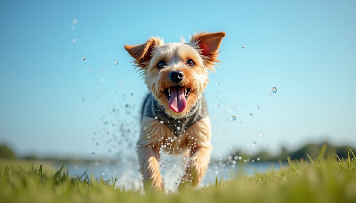 A dog on a walk ā TPLO Surgery Cost in Tallahassee, FL for Dogs