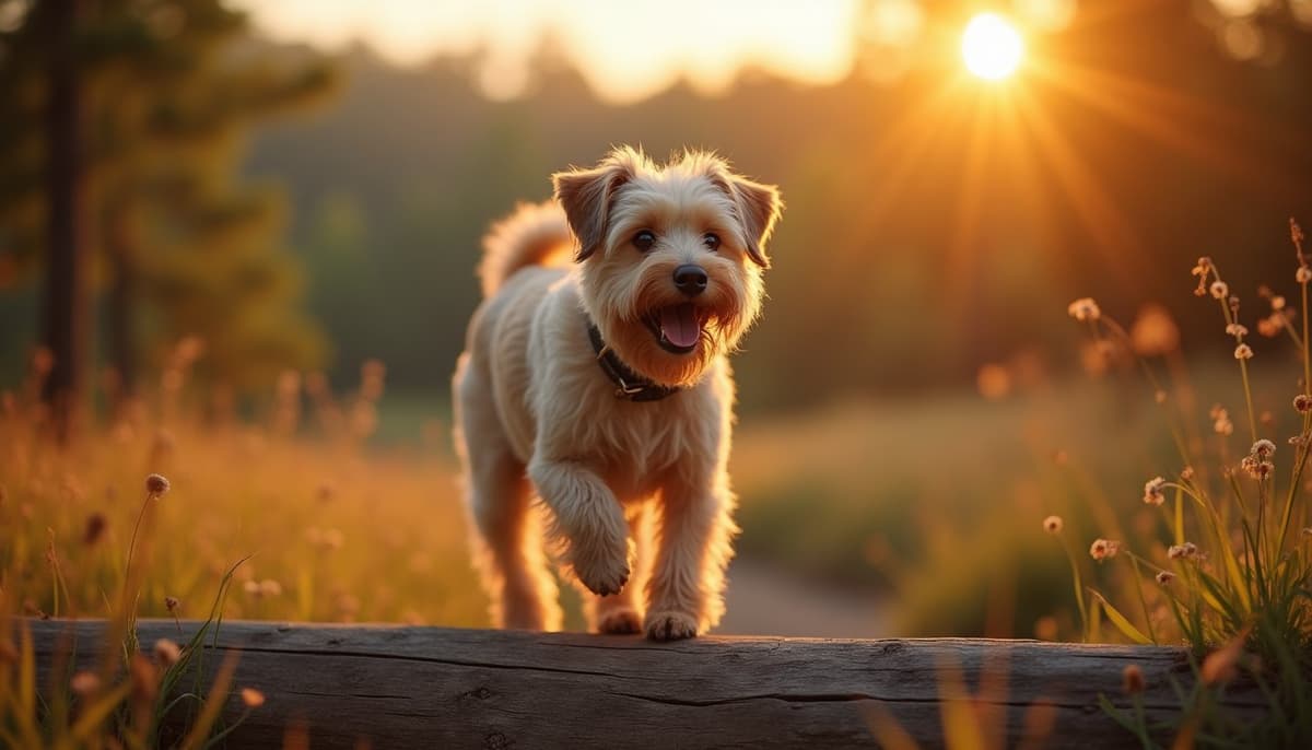 A dog on a walk ā TPLO Surgery Cost in Thousand Oaks, CA for Dogs