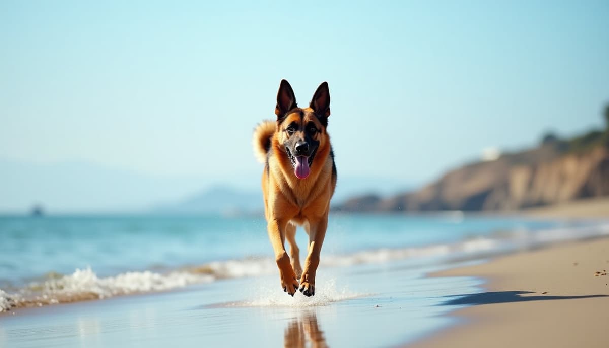 A dog on a walk ā TPLO Surgery Cost in Vallejo, CA for Dogs
