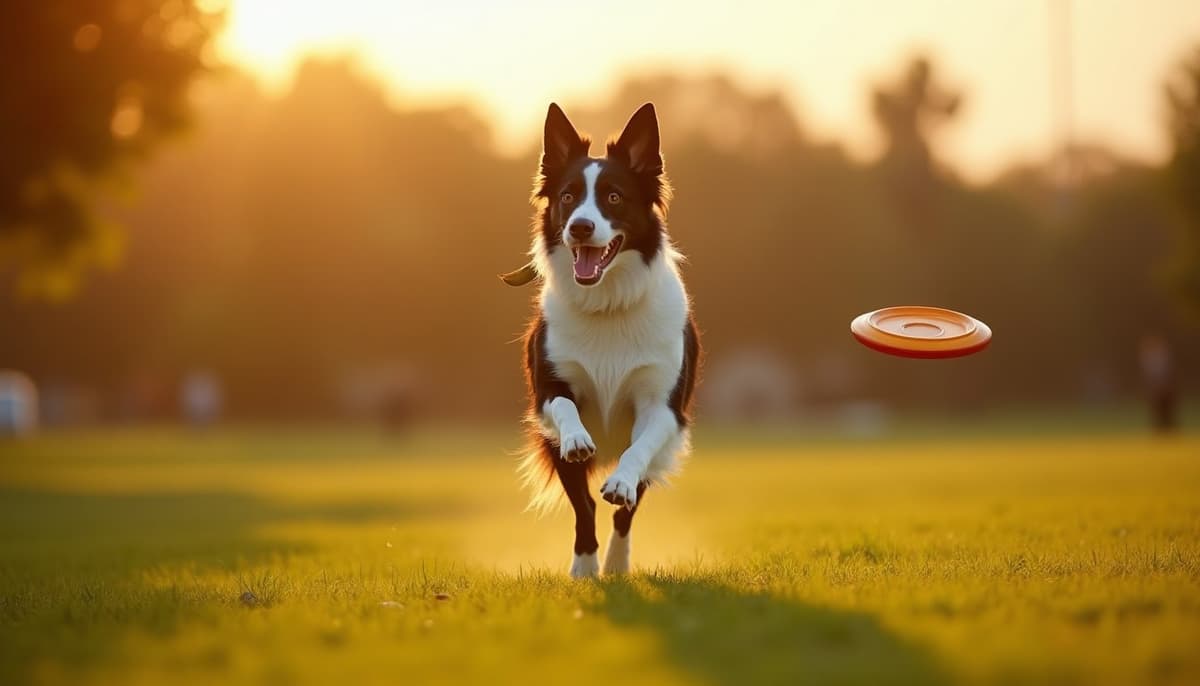 A dog on a walk — TPLO Surgery Cost in Victorville, CA for Dogs