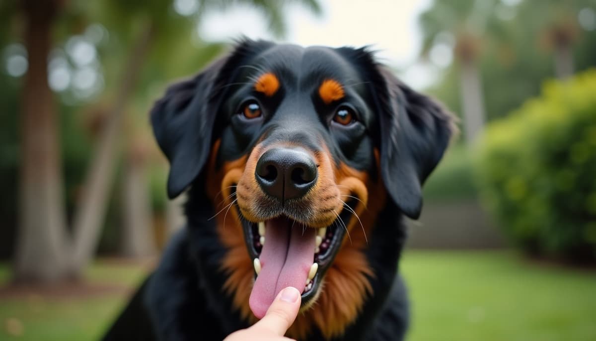 A dog on a walk ā TPLO Surgery Cost in West Palm Beach FL