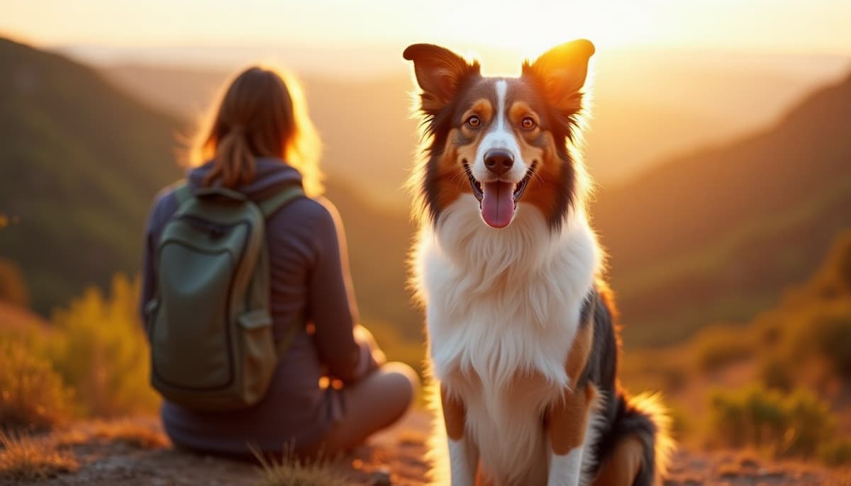 A dog on a walk ā TPLO Surgery Cost in Wichita Falls TX for Dogs
