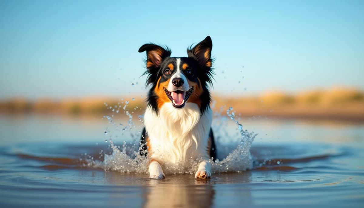 A dog on a walk — TPLO Surgery Cost in Wichita, KS for Dogs