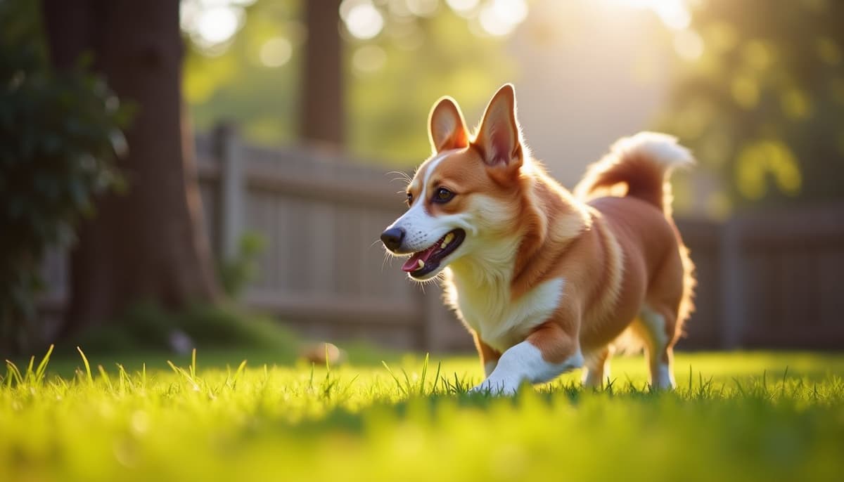 A dog on a walk — TPLO Surgery Cost for Dogs in Winston Salem, NC