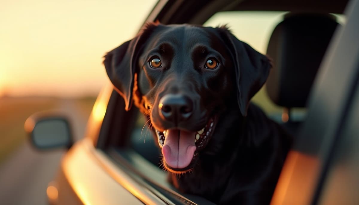 A dog on a walk — Veterinary Orthopedic Specialist Arlington TX