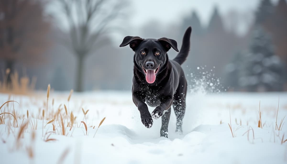 A dog on a walk — Veterinary Orthopedic Specialist Berkeley CA