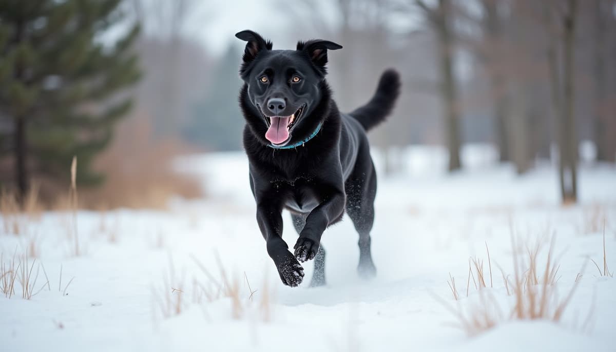 A dog on a walk — Veterinary Orthopedic Specialist Bridgeport CT
