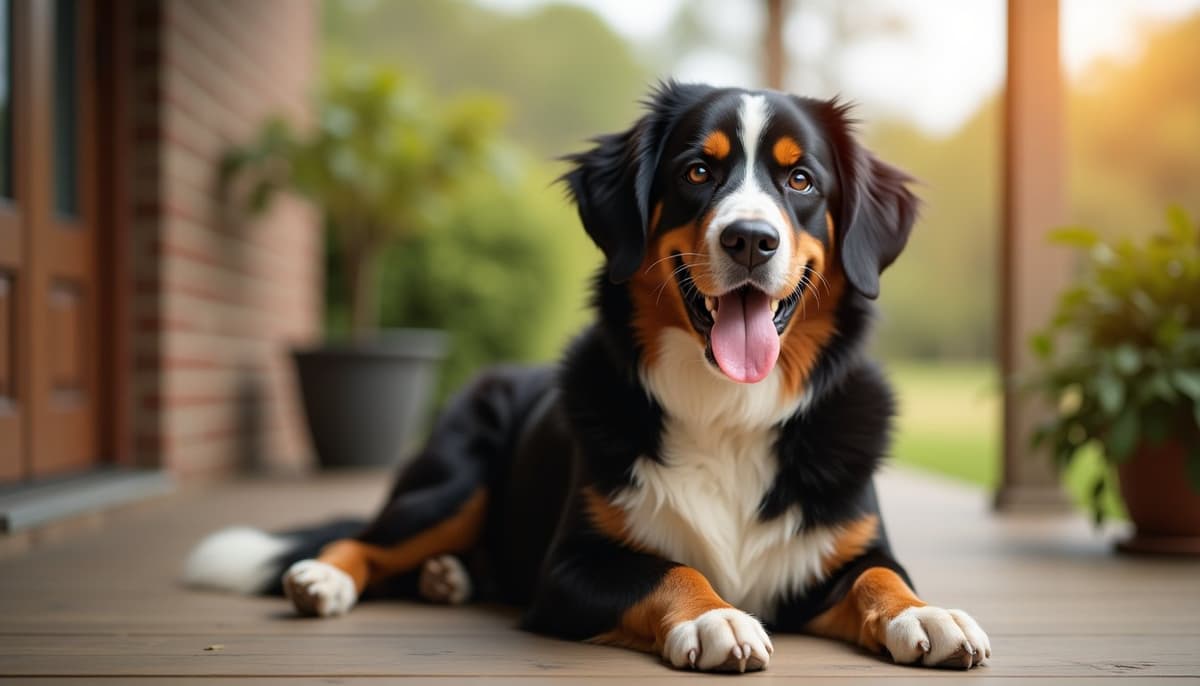 A dog on a walk — Veterinary Orthopedic Specialist Charleston SC for Dogs