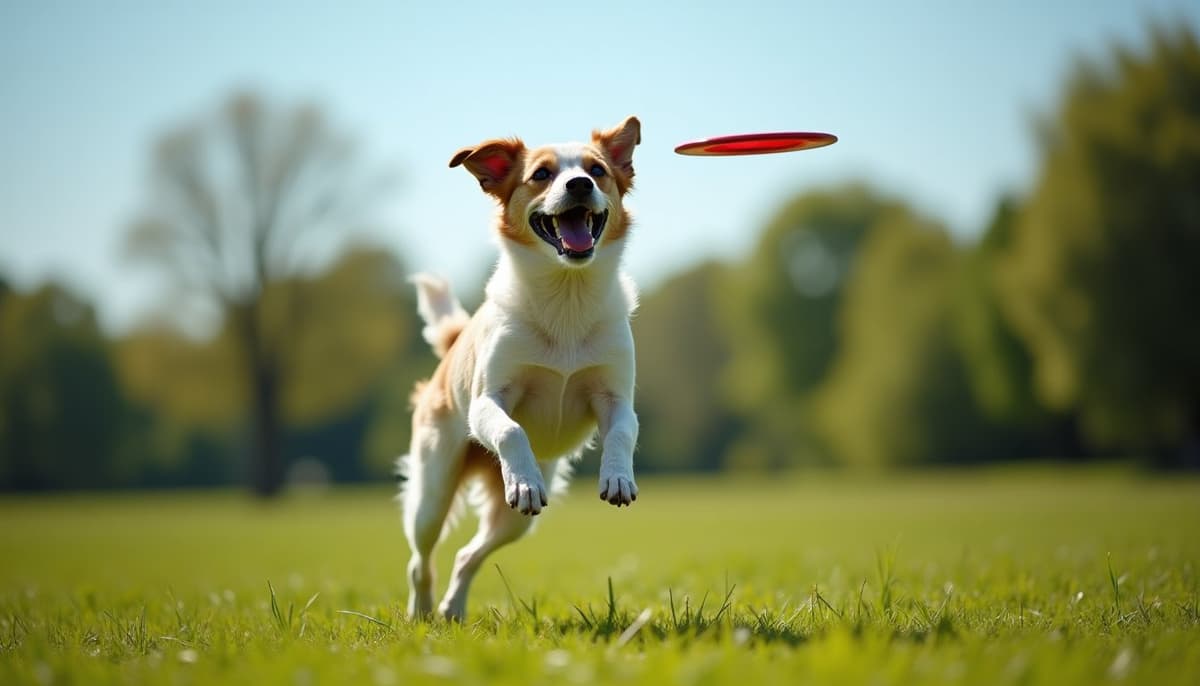 A dog on a walk — Veterinary Orthopedic Specialist in Clarksville, IN