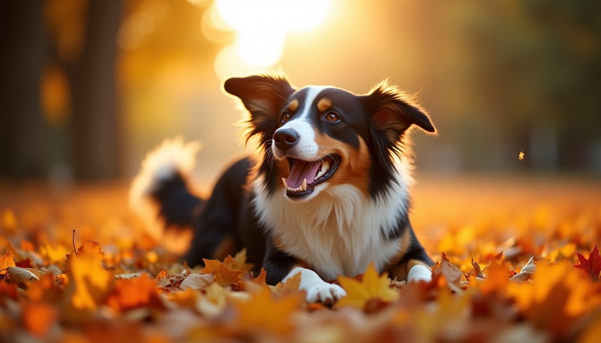 A dog on a walk — Veterinary Orthopedic Specialist in Daly City, CA