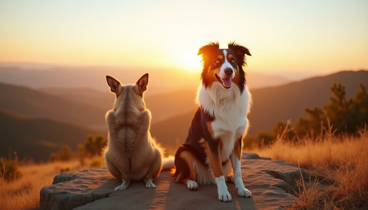 A dog on a walk — Veterinary Orthopedic Specialist Elizabeth NJ