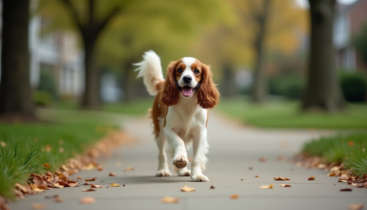 A dog on a walk â Veterinary Orthopedic Specialist Fort Lauderdale FL