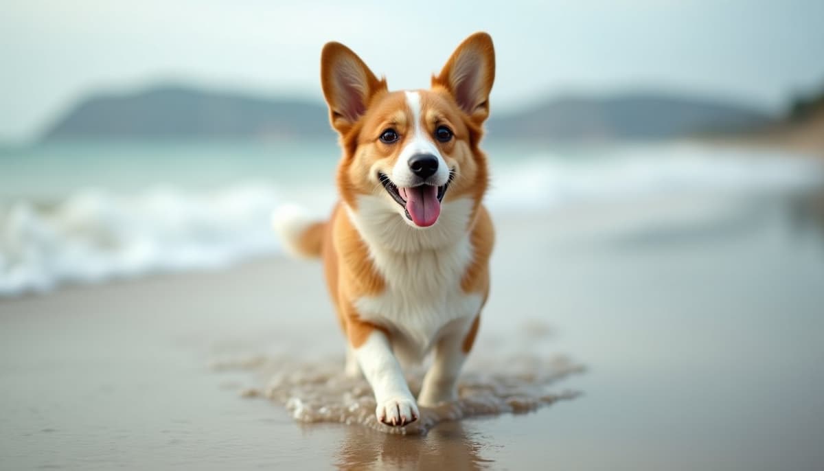 A dog on a walk — Veterinary Orthopedic Specialist in Garland, TX for Dogs
