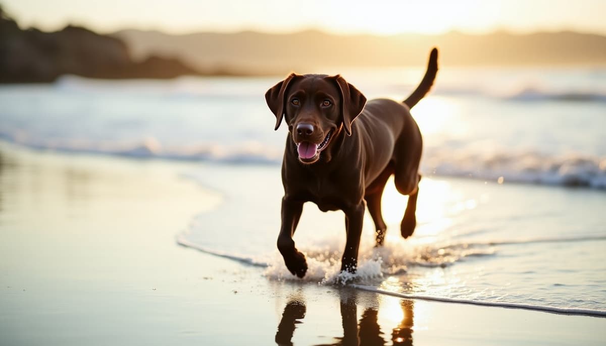 A dog on a walk — Veterinary Orthopedic Specialist Grand Prairie TX Dogs