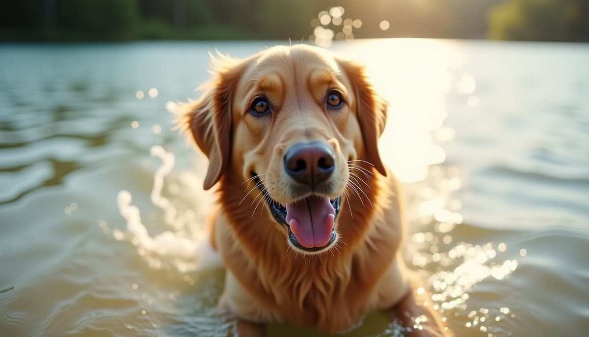 A dog on a walk — Veterinary Orthopedic Specialist Hartford CT