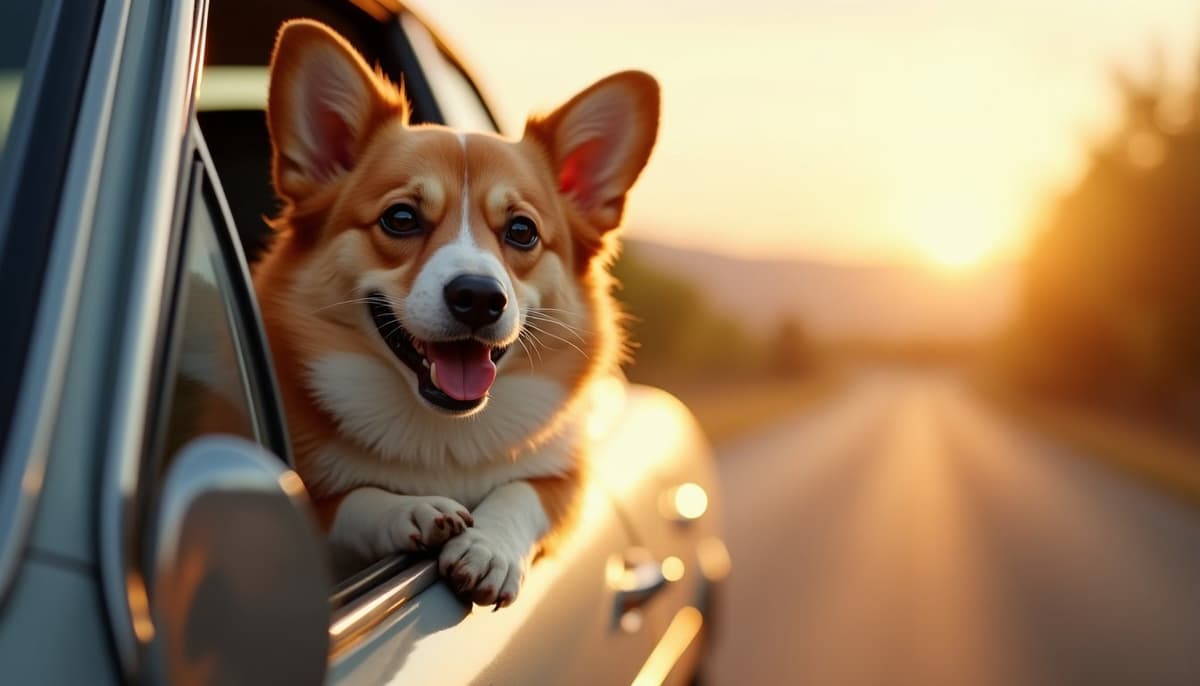 A dog on a walk — Veterinary Orthopedic Specialist High Point NC