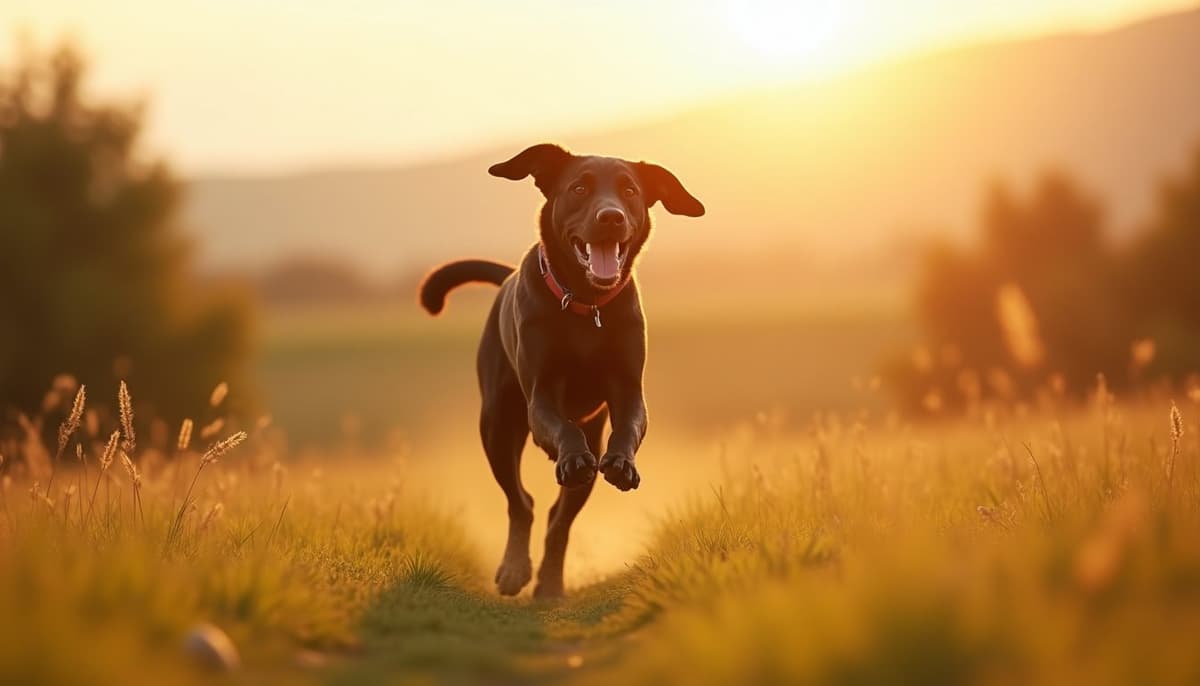 A dog on a walk — Veterinary Orthopedic Specialist Inglewood CA