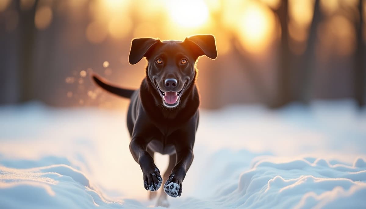 A dog on a walk — Veterinary Orthopedic Specialist Jacksonville FL for Dogs