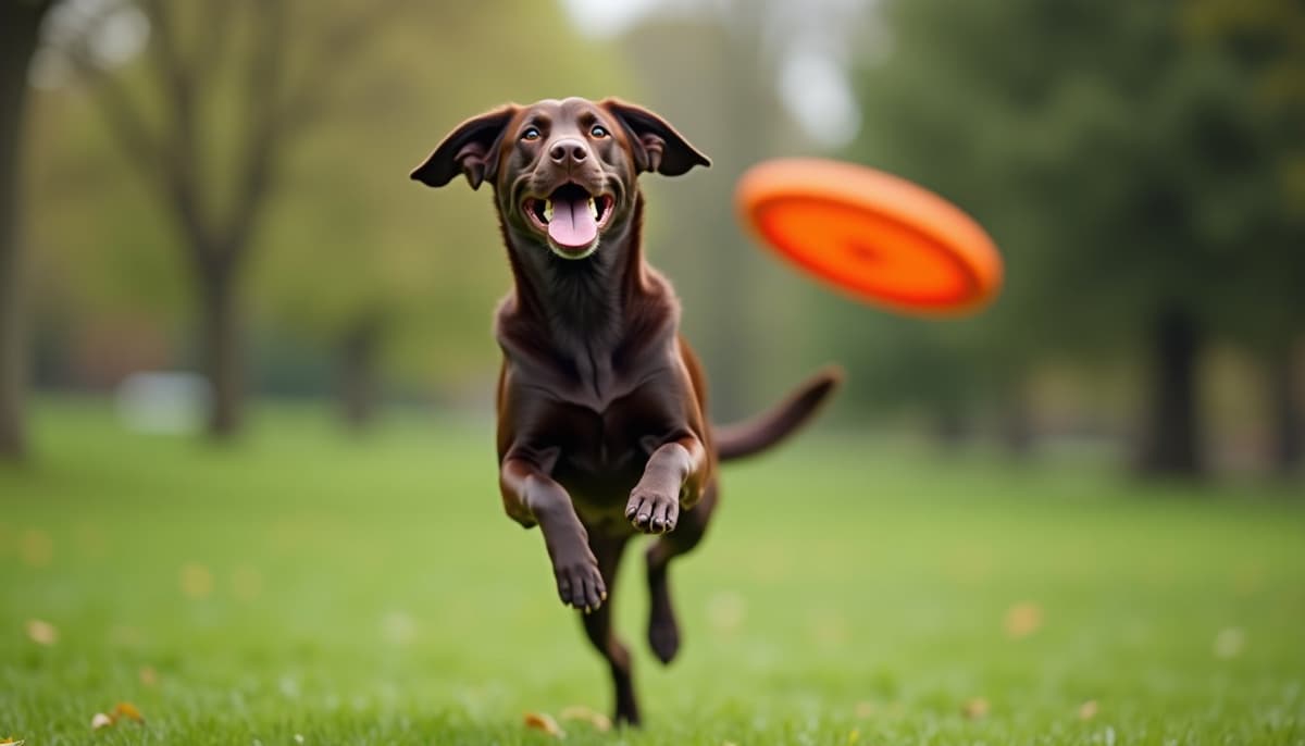 A dog on a walk — Veterinary Orthopedic Specialist Little Rock AR