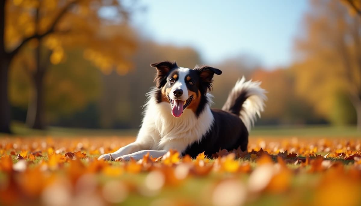 A dog on a walk — Veterinary Orthopedic Specialist in Louisville, KY for Dogs