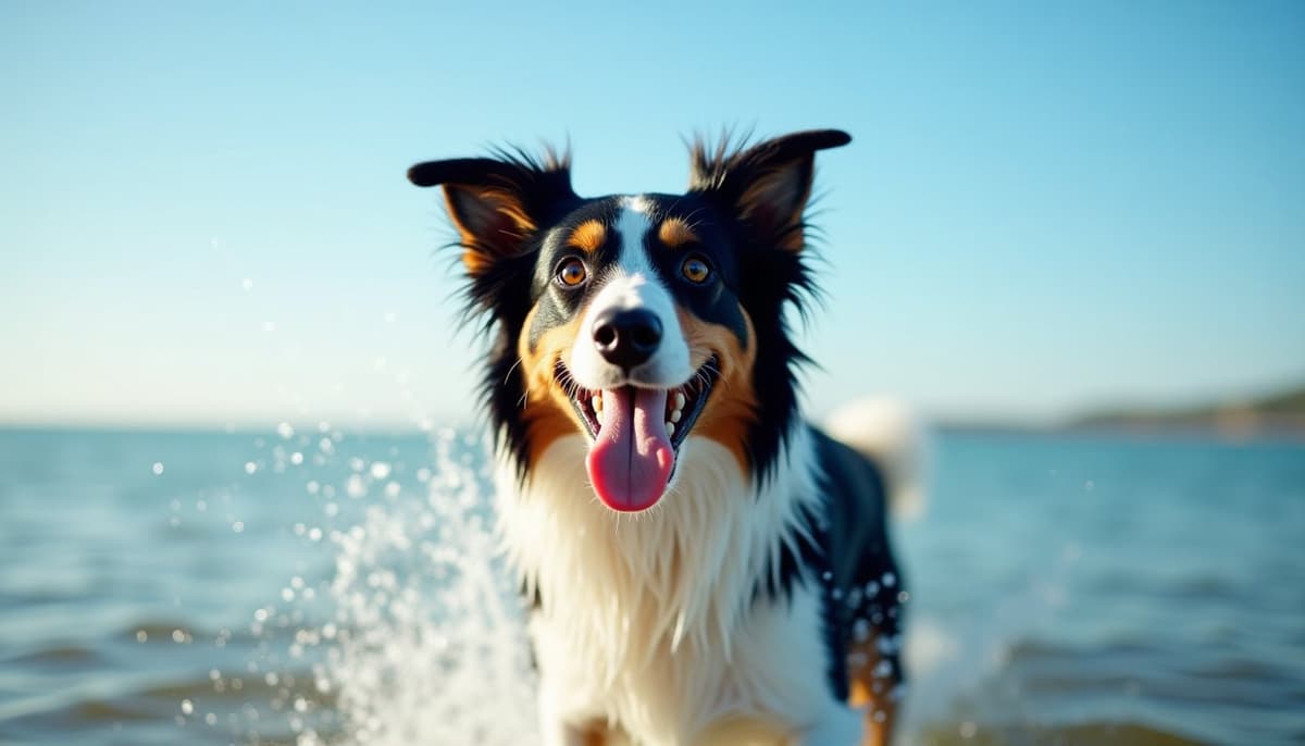 A dog on a walk — Veterinary Orthopedic Specialist Murfreesboro TN