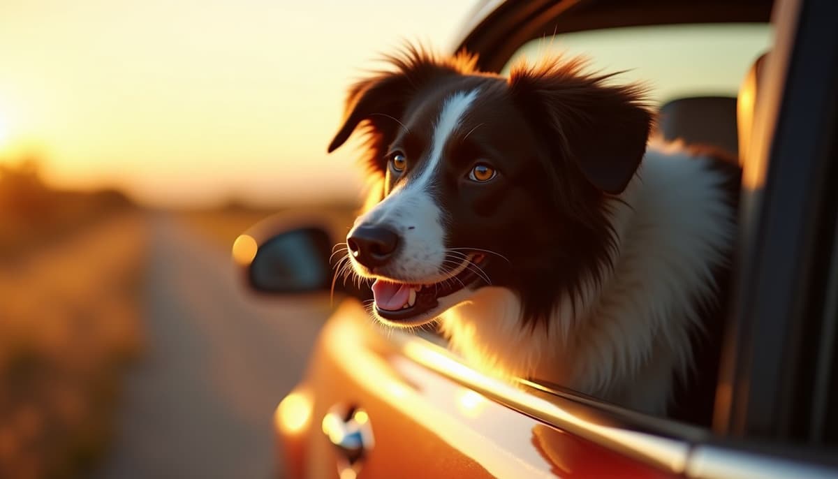 A dog on a walk — Veterinary Orthopedic Specialist New Orleans LA