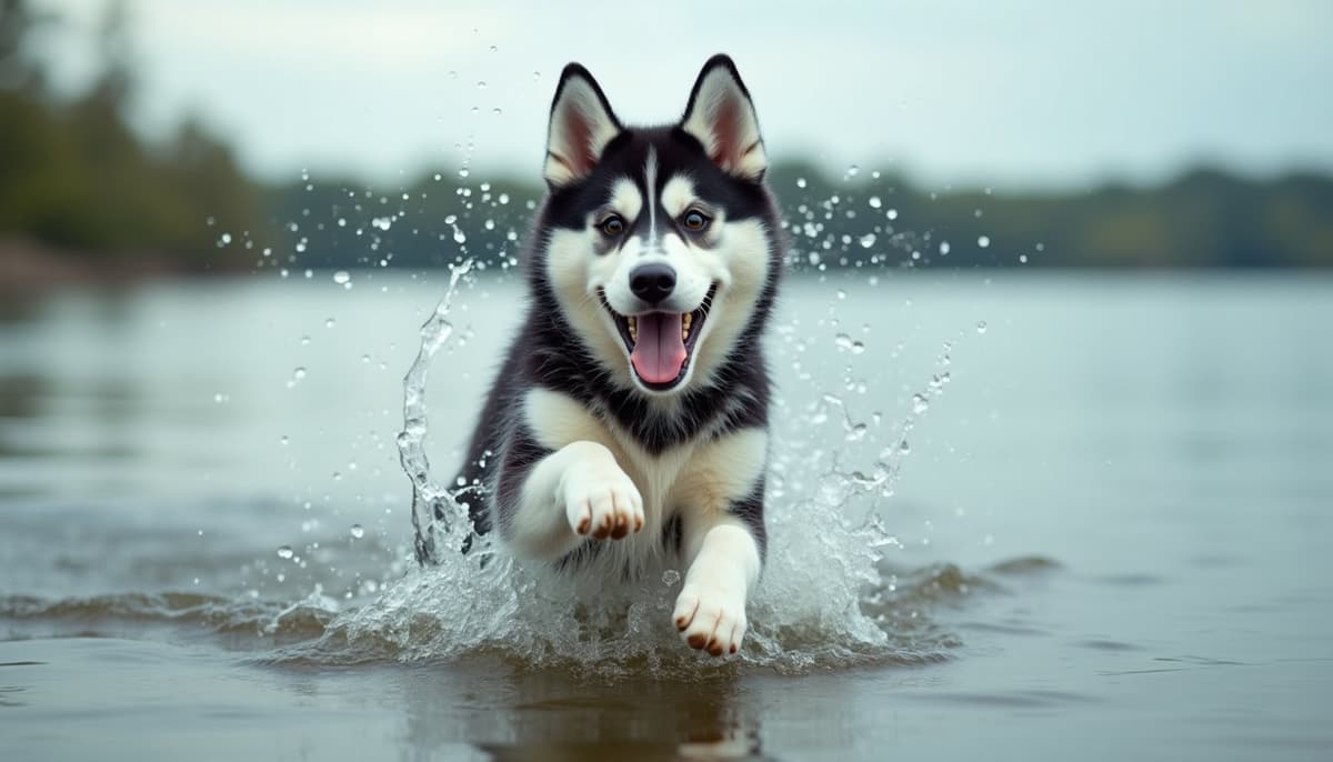 A dog on a walk — Veterinary Orthopedic Specialist Norman OK for Dogs