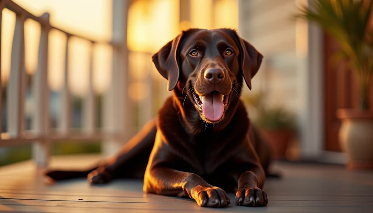 A dog on a walk — Veterinary Orthopedic Specialist in Oceanside, CA for Dogs