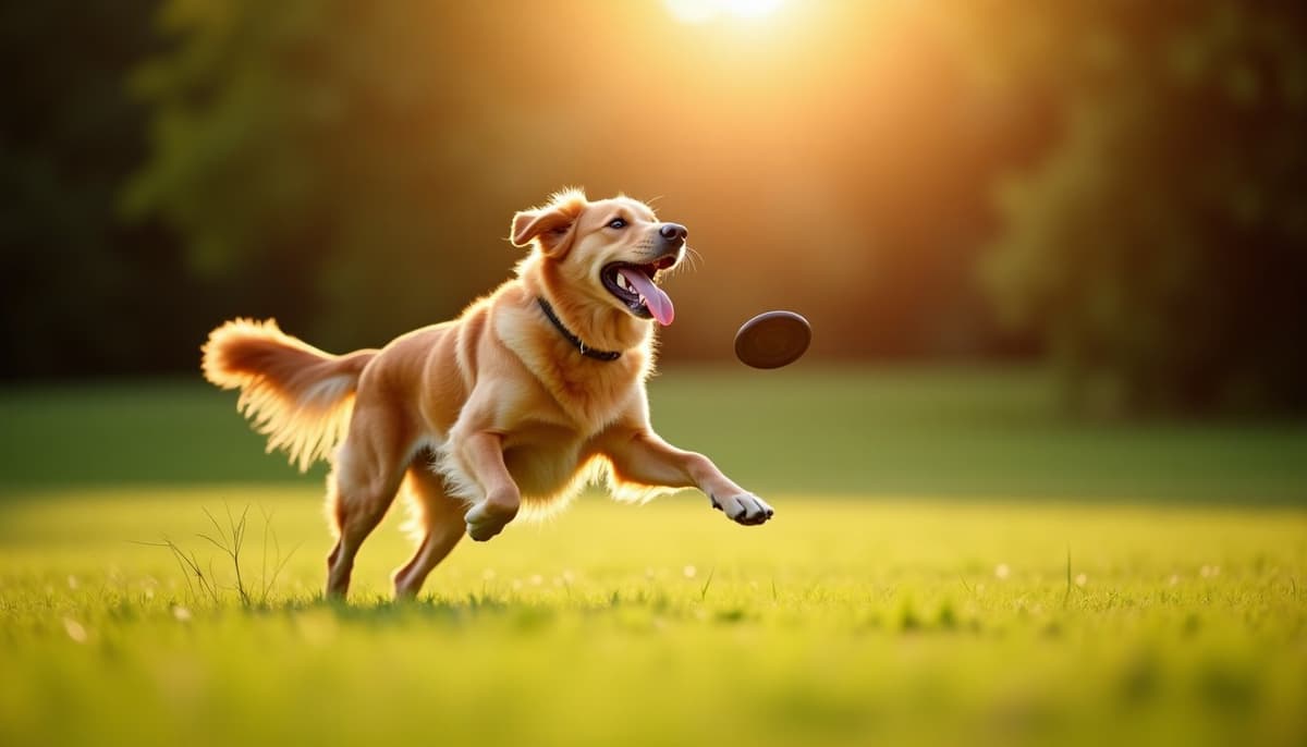 A dog on a walk — Veterinary Orthopedic Specialist Orlando FL for Dogs