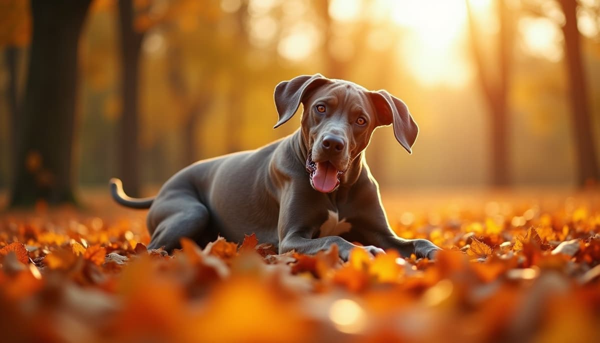 A dog on a walk — Veterinary Orthopedic Specialist Overland Park KS