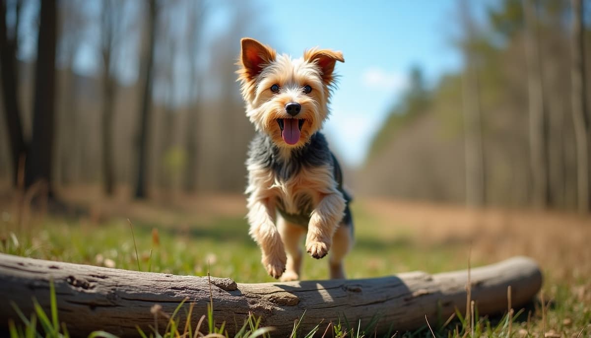 A dog on a walk — Veterinary Orthopedic Specialist Pembroke Pines FL