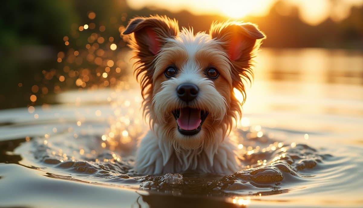 A dog on a walk — Veterinary Orthopedic Specialist Peoria IL for Dogs