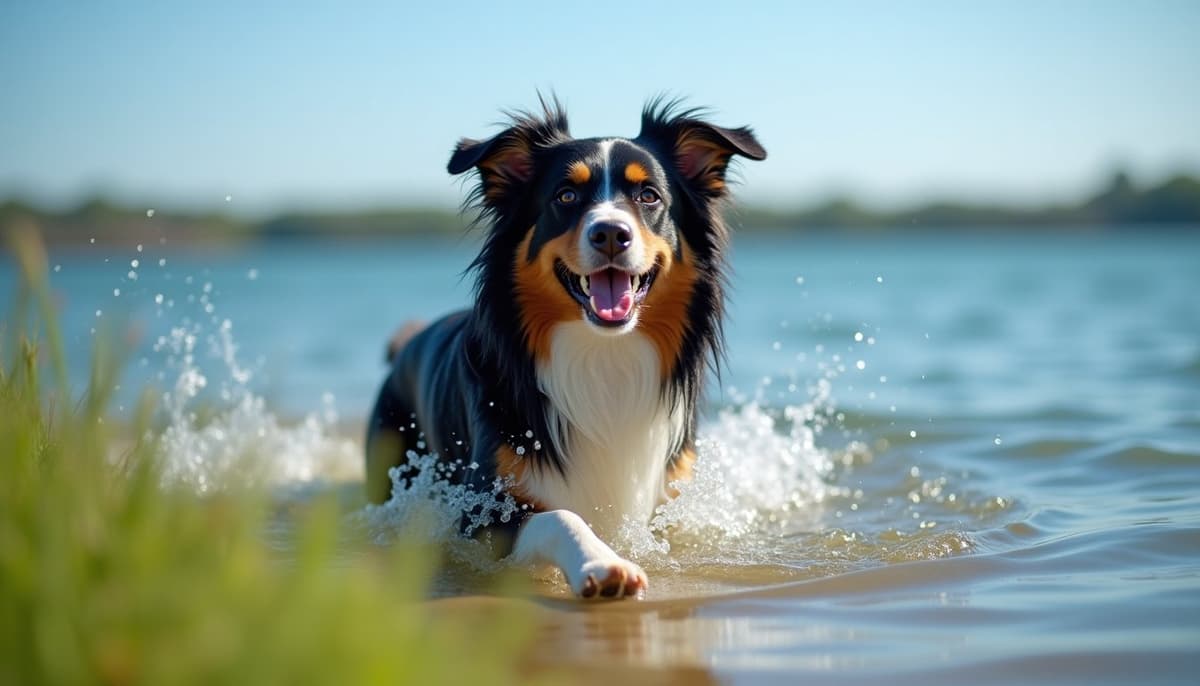 A dog on a walk ā Veterinary Orthopedic Specialist Pittsburgh PA