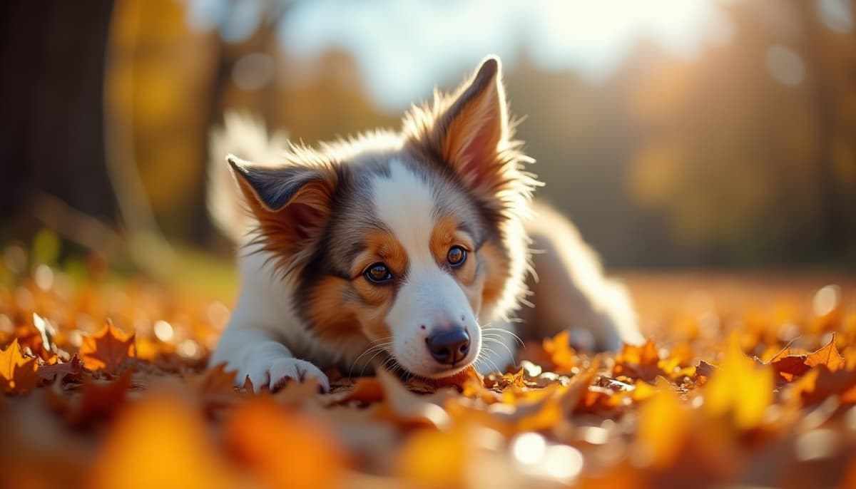 A dog on a walk — Veterinary Orthopedic Specialist Port Saint Lucie FL Dogs