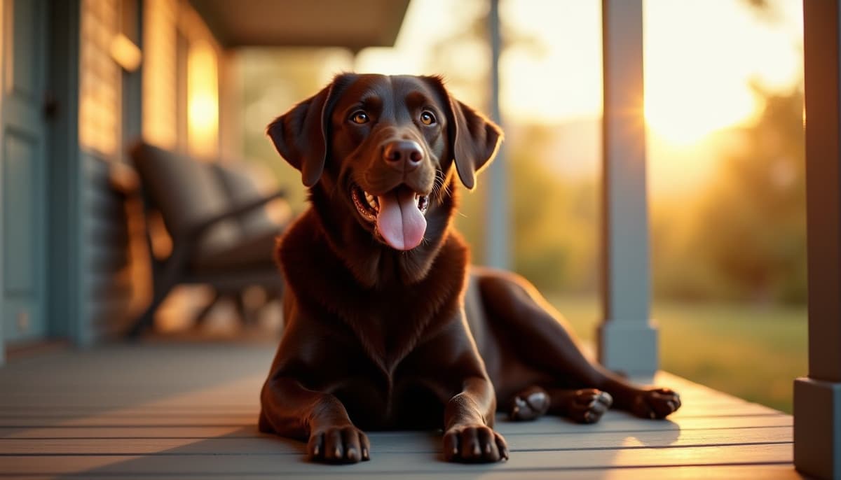 A dog on a walk — Veterinary Orthopedic Specialist in Provo, UT for Dogs