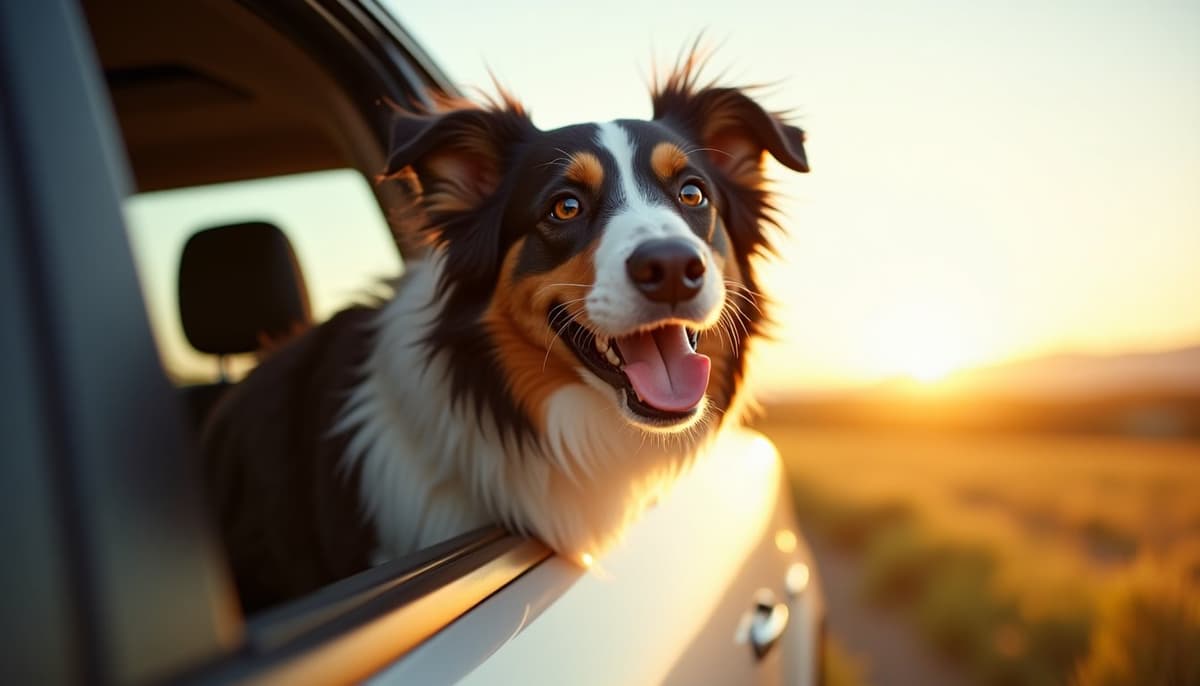 A dog on a walk ā Veterinary Orthopedic Specialist Round Rock TX