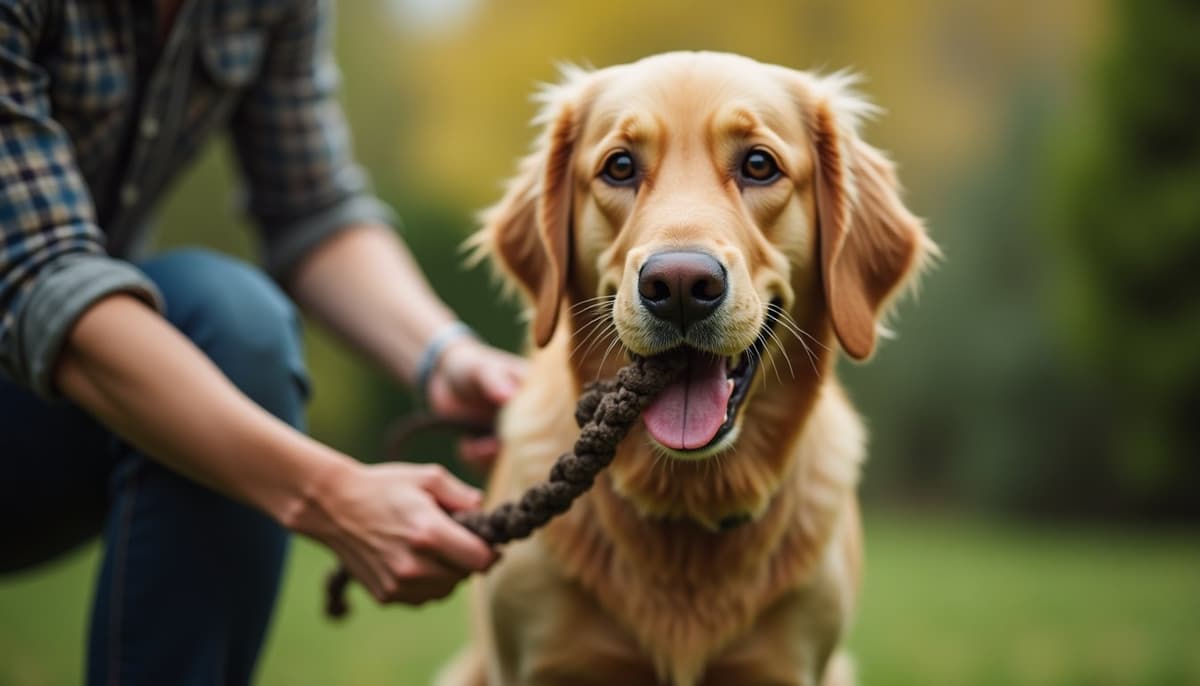 A dog on a walk ā Veterinary Orthopedic Specialist in Saint Louis, MO