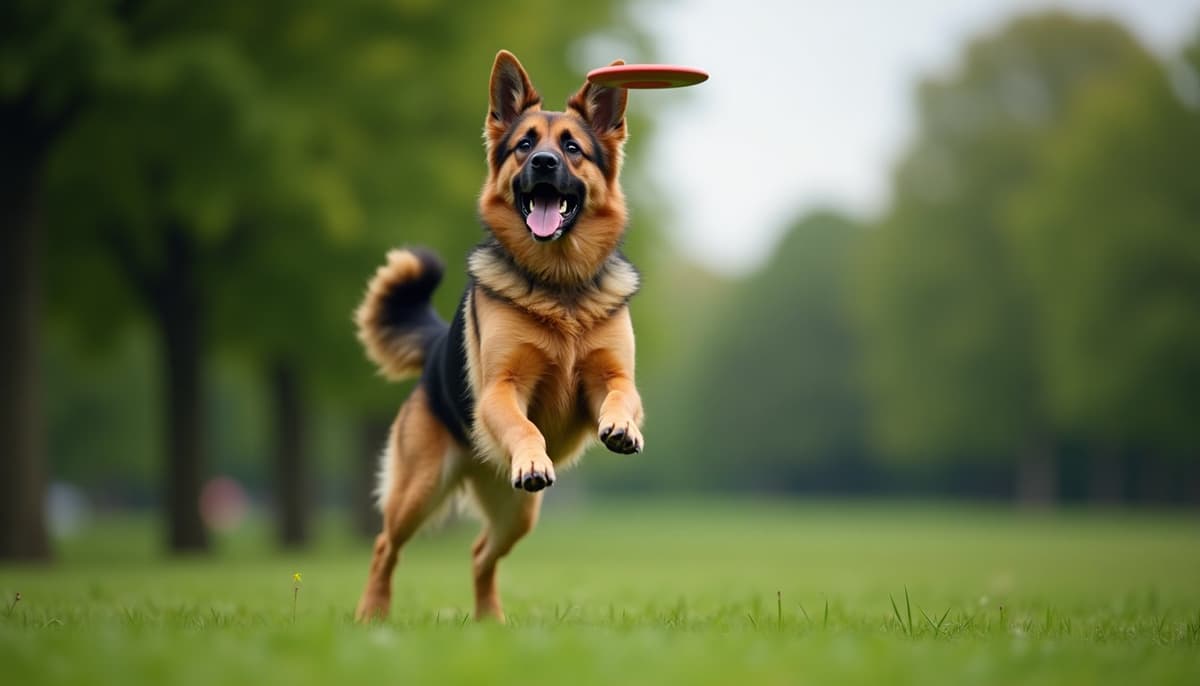 A dog on a walk — Veterinary Orthopedic Specialist Saint Paul MN
