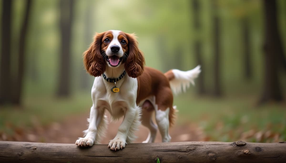 A dog on a walk — Veterinary Orthopedic Specialist Scottsdale AZ