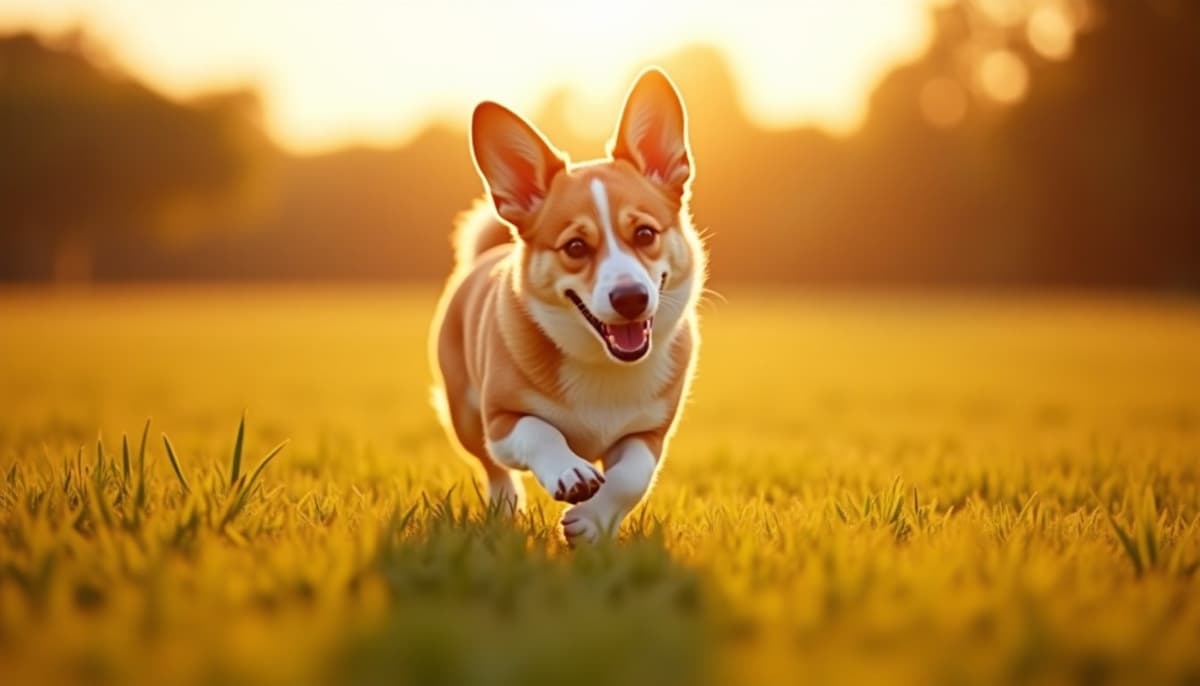 A dog on a walk — Veterinary Orthopedic Specialist Springfield IL