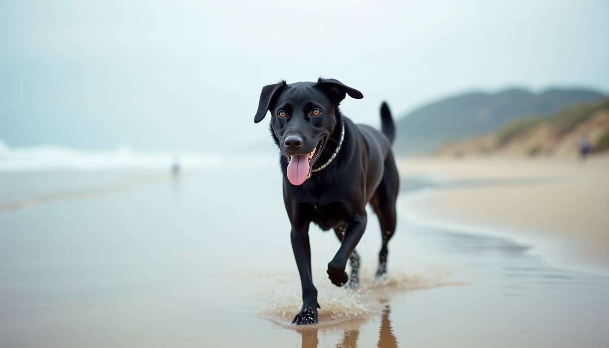 A dog on a walk — Vet Orthopedic Specialist Sterling Heights MI