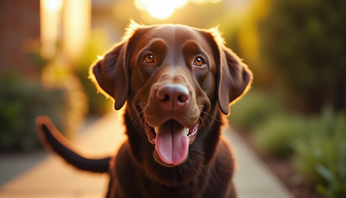 A dog on a walk — Veterinary Orthopedic Specialist Syracuse NY for Dogs