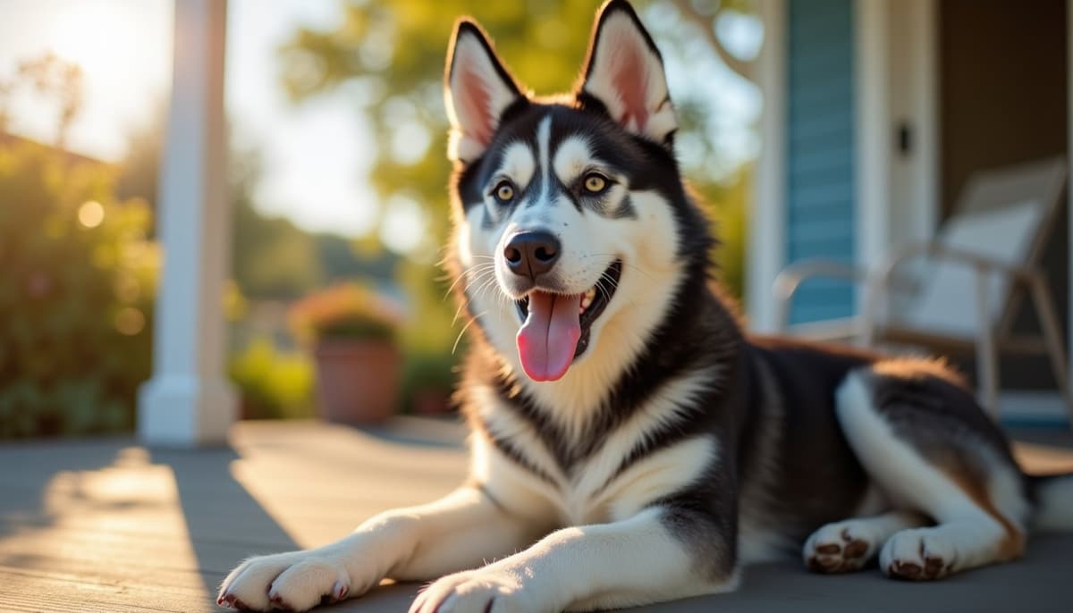 A dog on a walk — Veterinary Orthopedic Specialist Tallahassee FL for Dogs