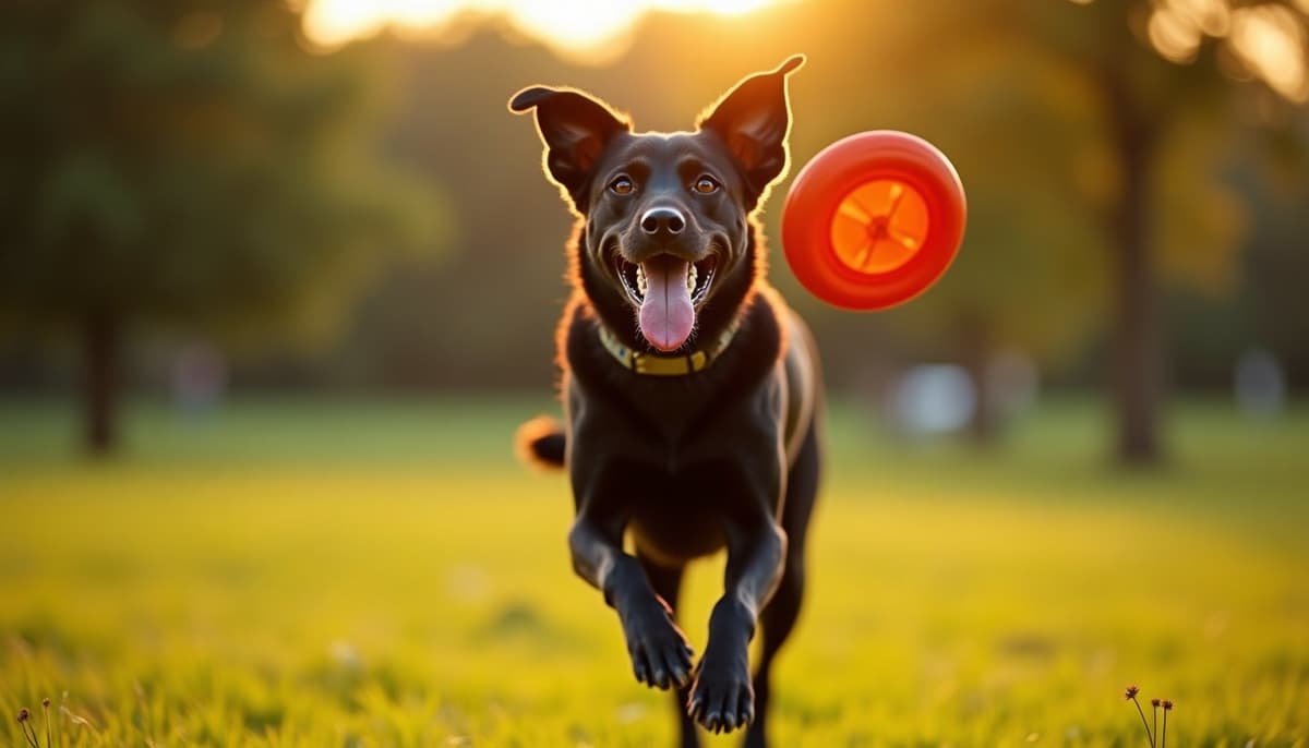 A dog on a walk — Veterinary Orthopedic Specialist Thousand Oaks CA