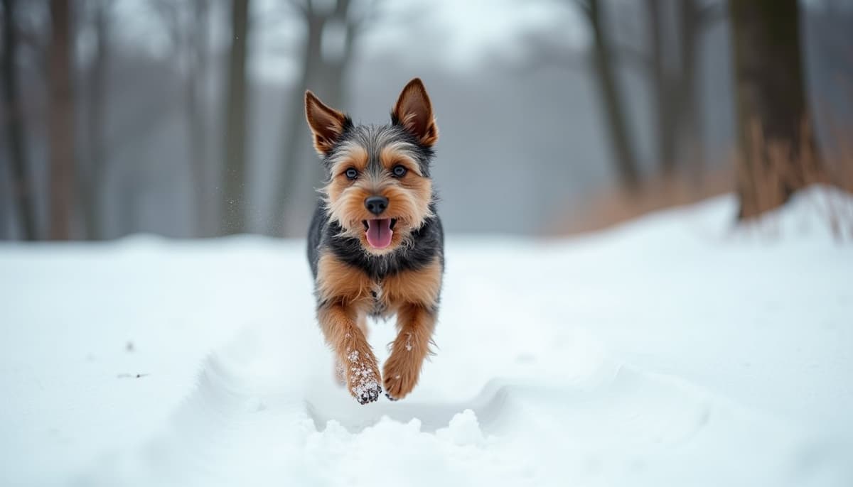 A dog on a walk — Veterinary Orthopedic Specialist Vallejo CA