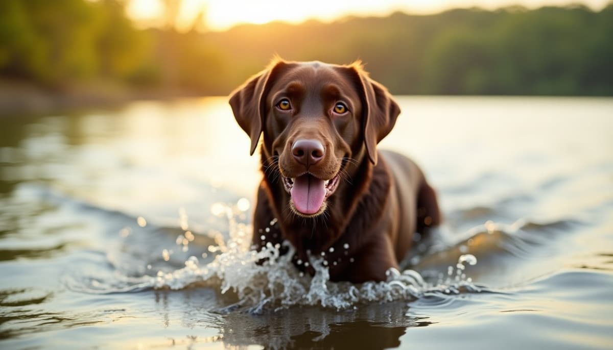 A dog on a walk — Veterinary Orthopedic Specialist Victorville CA for Dogs
